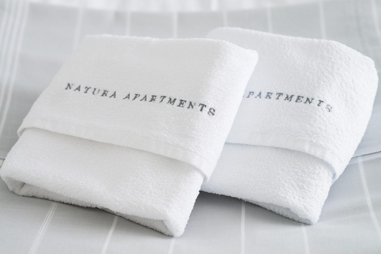 Natura Apartments ラウガー エクステリア 写真