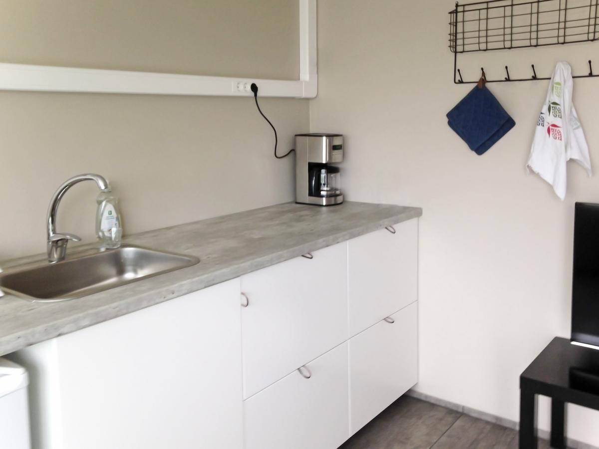 Natura Apartments ラウガー エクステリア 写真