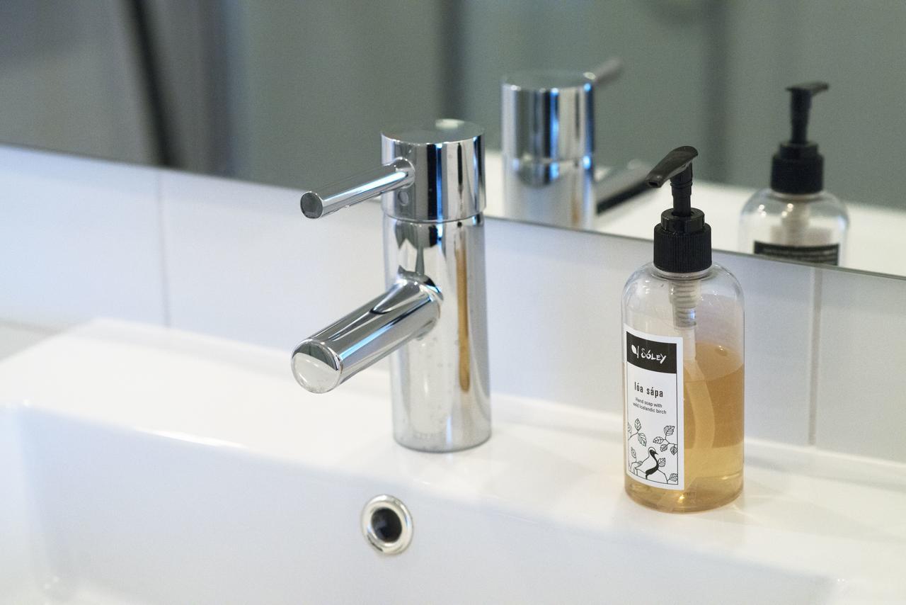 Natura Apartments ラウガー エクステリア 写真