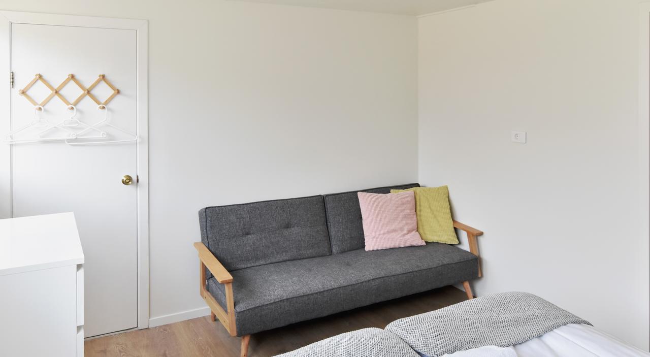 Natura Apartments ラウガー エクステリア 写真