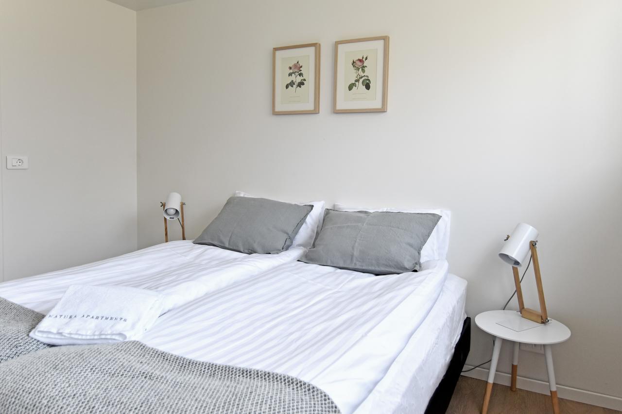 Natura Apartments ラウガー エクステリア 写真